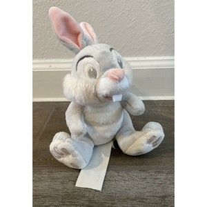 disney store Original disney baby thumper Pastel RABBIT BUNNY BAMBI EUC